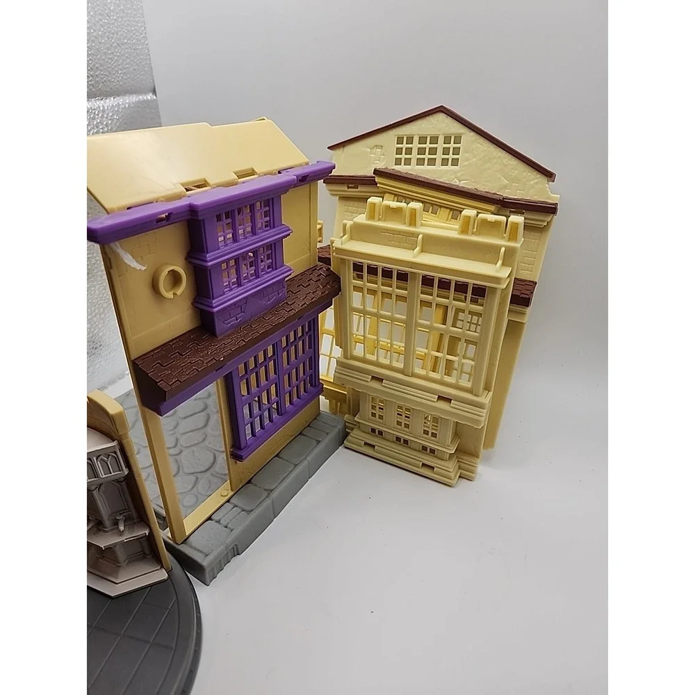 Harry Potter Magical Minis Spinmaster Room‎ Lot Replacement Moaning Myrtle - Picture 5 of 8